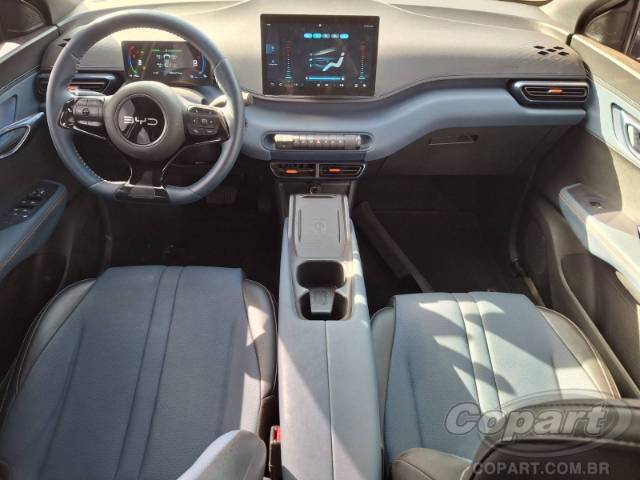 2025 BYD DOLPHIN MINI 