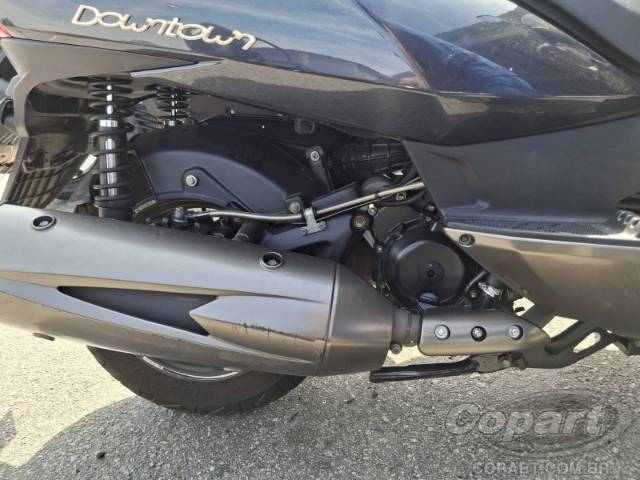 2019 KYMCO DOWNTOWN 
