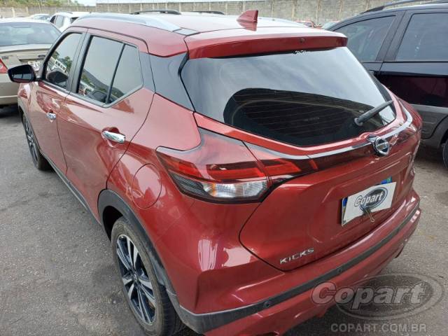 2022 NISSAN KICKS 