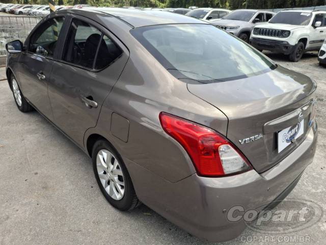 2018 NISSAN VERSA 
