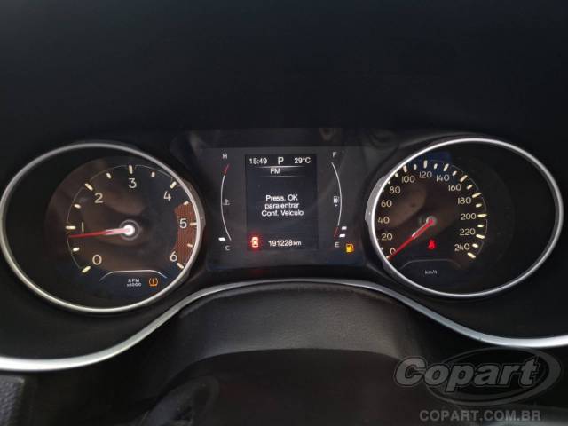 2017 JEEP COMPASS 
