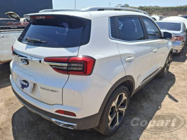 2025 CAOA CHERY TIGGO 5X 
