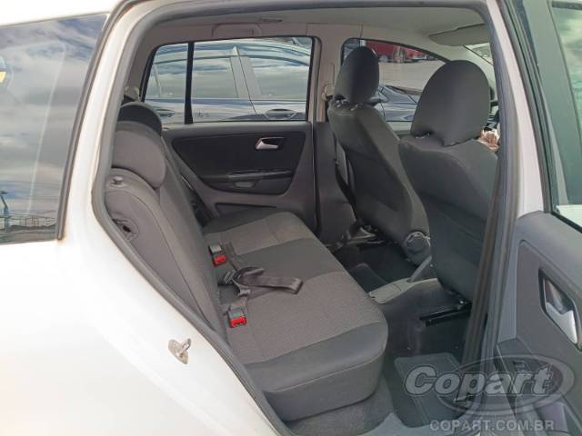 2019 VOLKSWAGEN SPACEFOX 