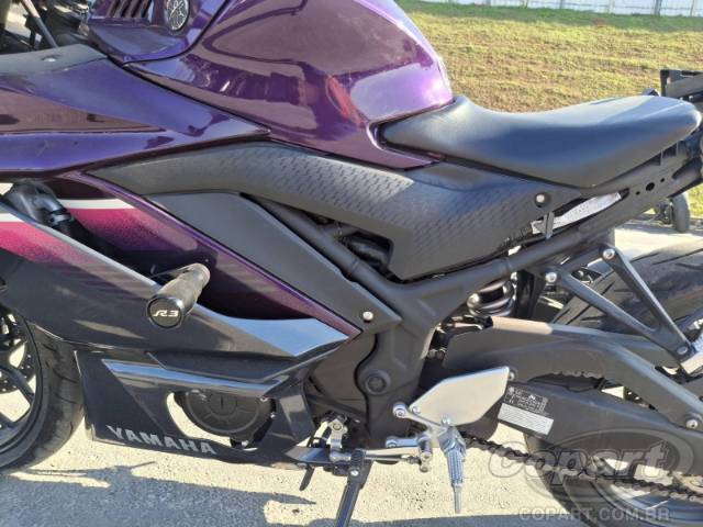 2024 YAMAHA YZF R3 