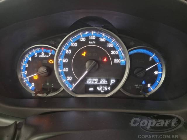 2020 TOYOTA YARIS 