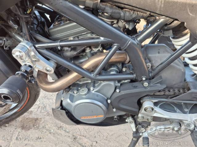 2017 KTM 200 DUKE 