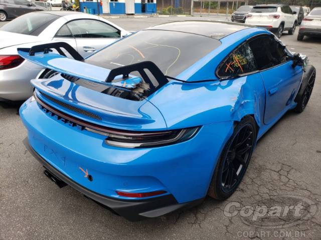 2022 PORSCHE 911 