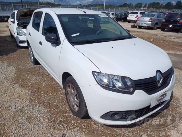 2019 RENAULT SANDERO 