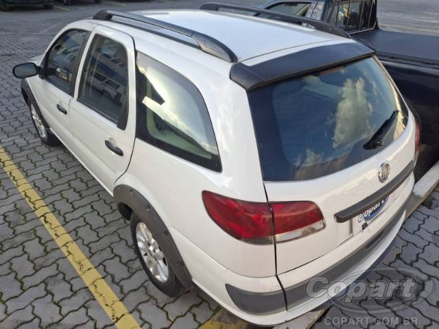 2013 FIAT PALIO WEEKEND 