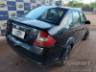 2008 FORD FIESTA SEDAN 