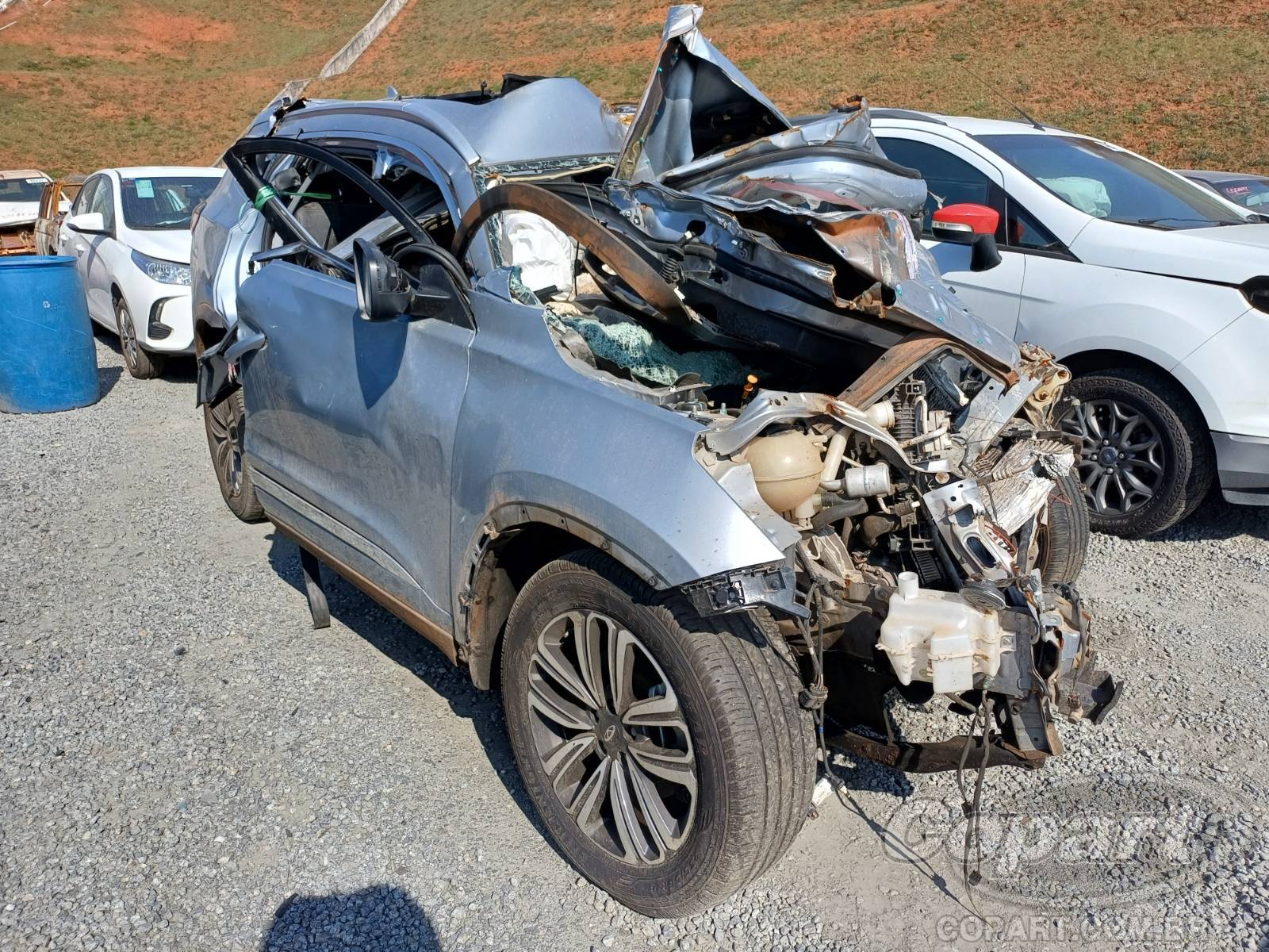 2023 CAOA CHERY TIGGO 8 — leilão em Itaquaquecetuba/SP