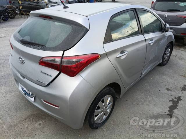 2014 HYUNDAI HB20 
