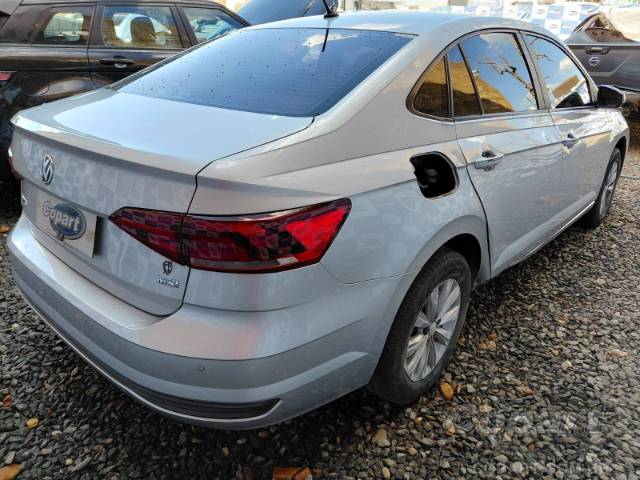 2019 VOLKSWAGEN VIRTUS 