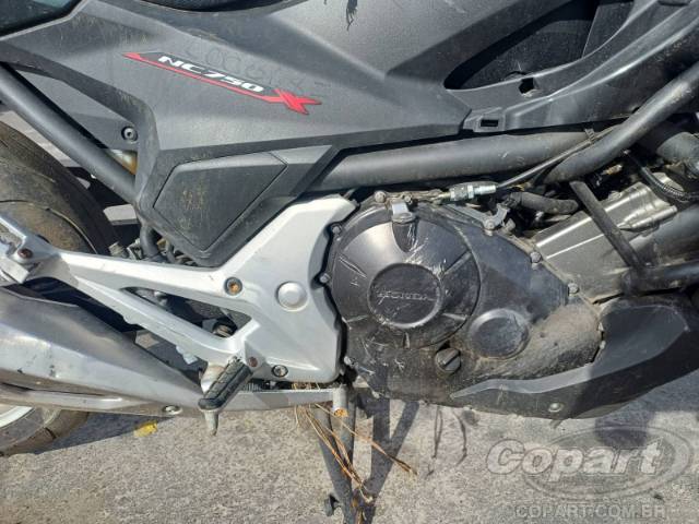 2020 HONDA NC 750X 