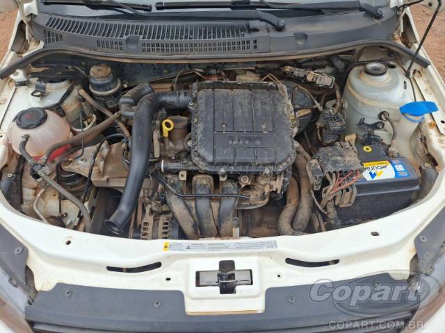 2020 VOLKSWAGEN GOL 
