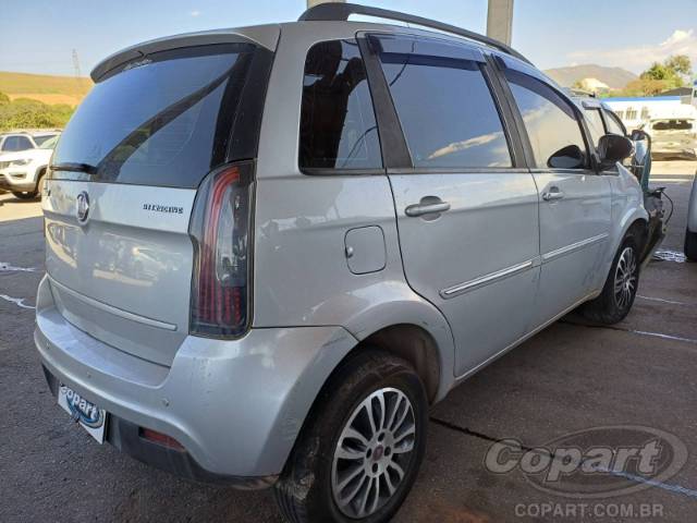2013 FIAT IDEA 
