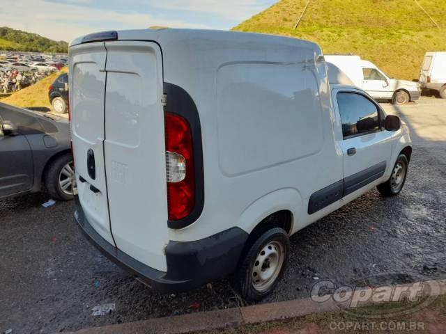 2021 FIAT FIORINO FURGAO 