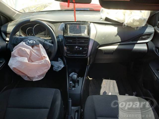 2024 TOYOTA YARIS 