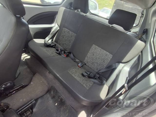 2009 FORD KA 