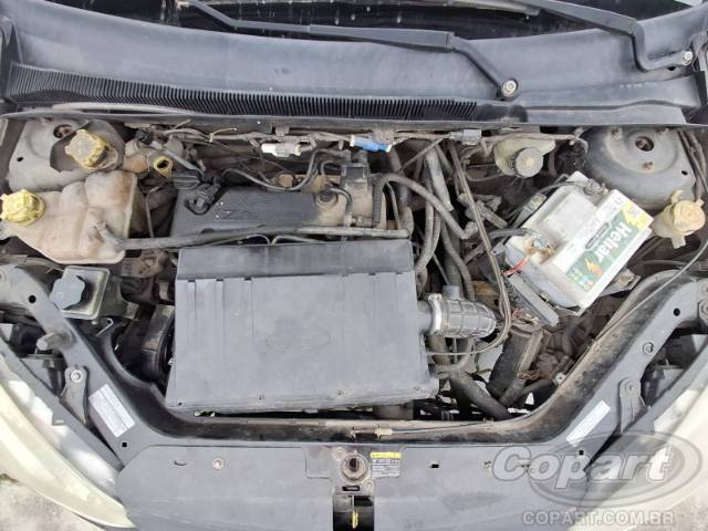 2013 FORD FIESTA 