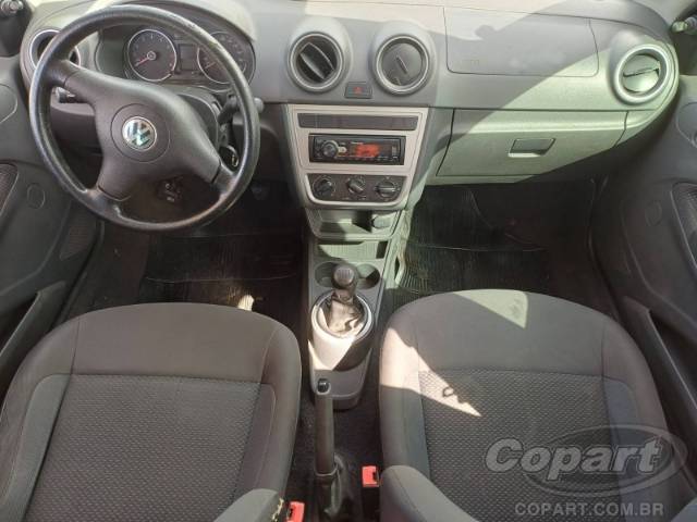 2015 VOLKSWAGEN GOL 