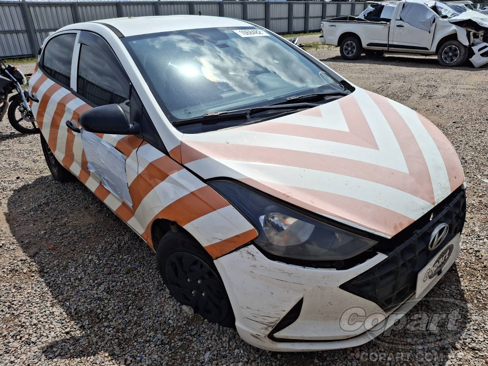 Hyundai HB20 2021 1.0 12V CVVT