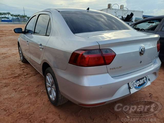 2018 VOLKSWAGEN VOYAGE 