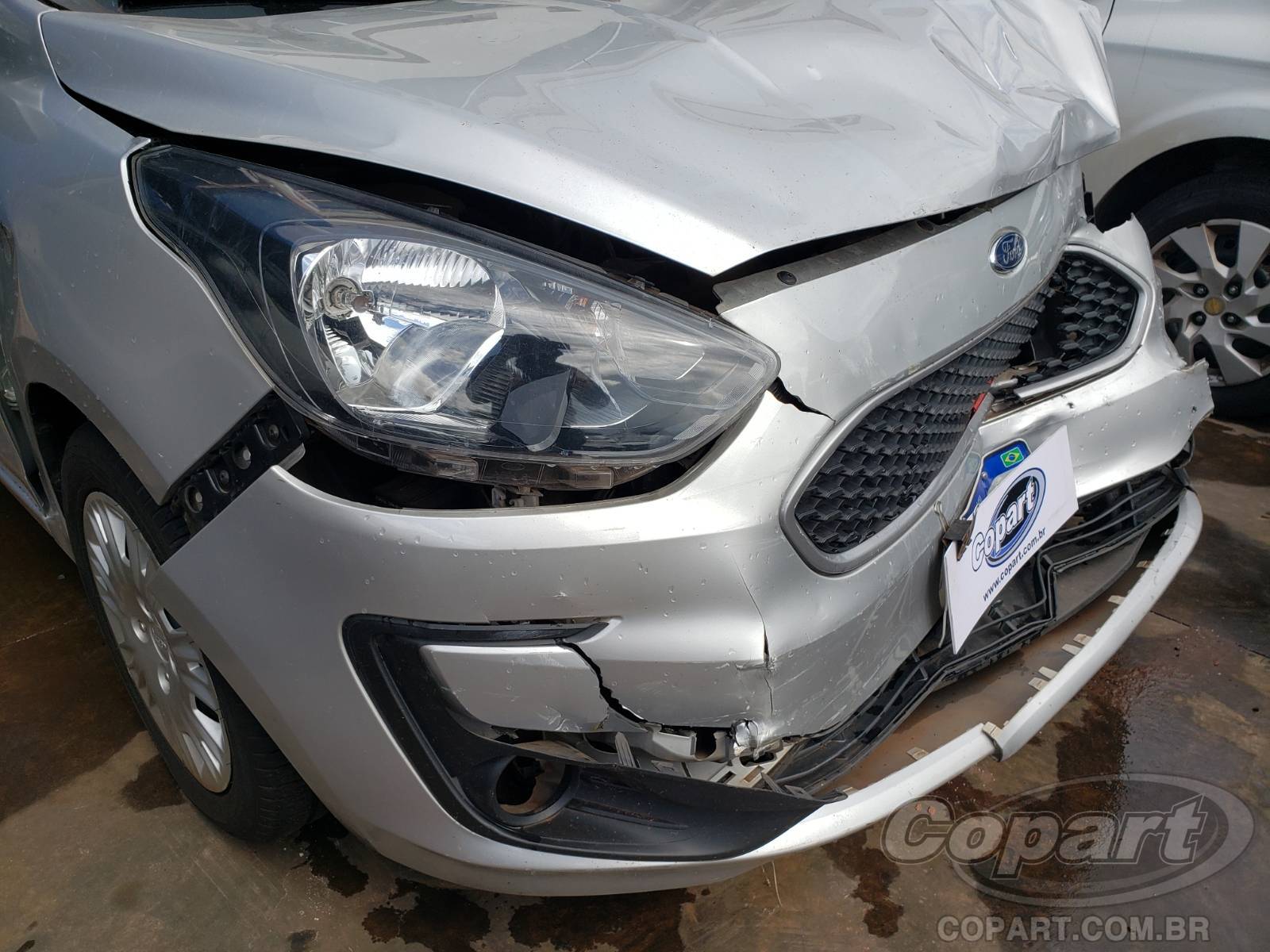 Foto 11 de 14: 2019 FORD KA