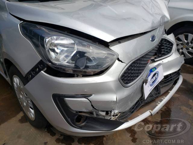 2019 FORD KA 
