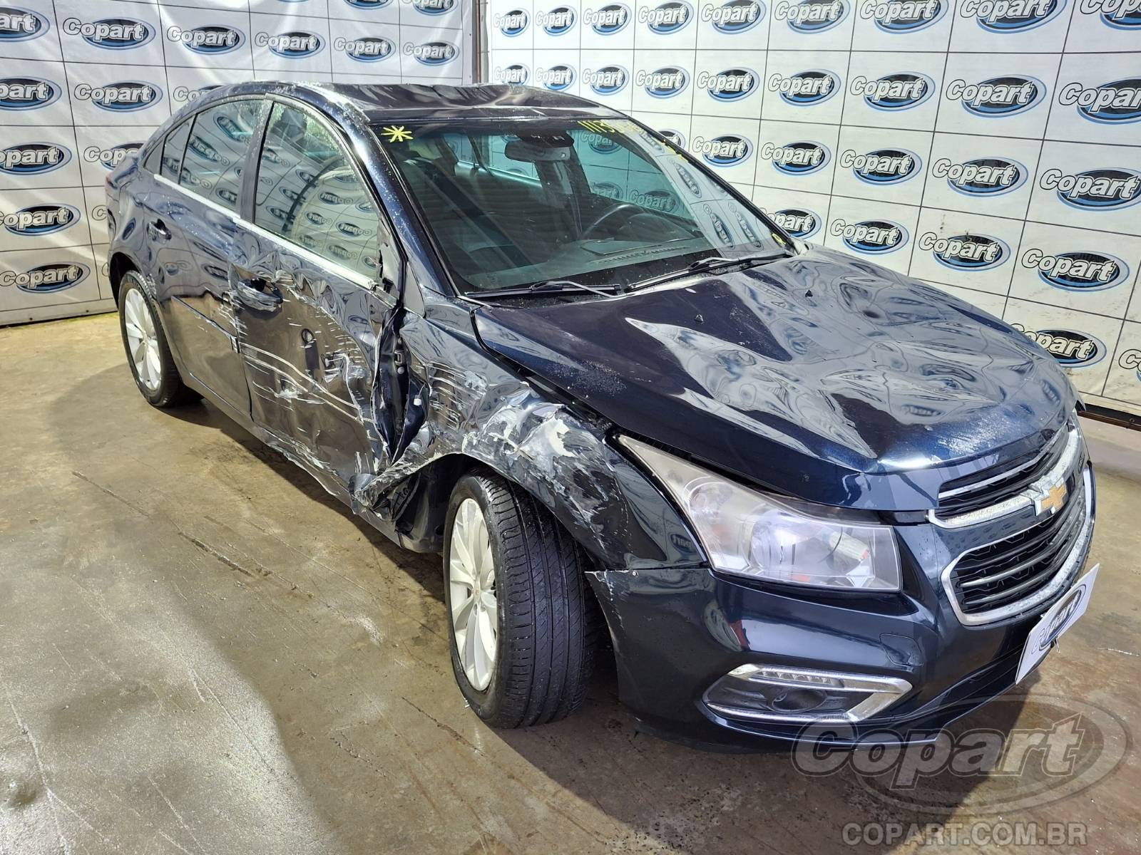Veículo GM - Chevrolet Cruze Chevrolet Cruze 2015 Flex 2015 em leilão