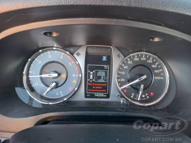 2025 TOYOTA HILUX CD 