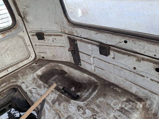 2012 VOLKSWAGEN KOMBI 