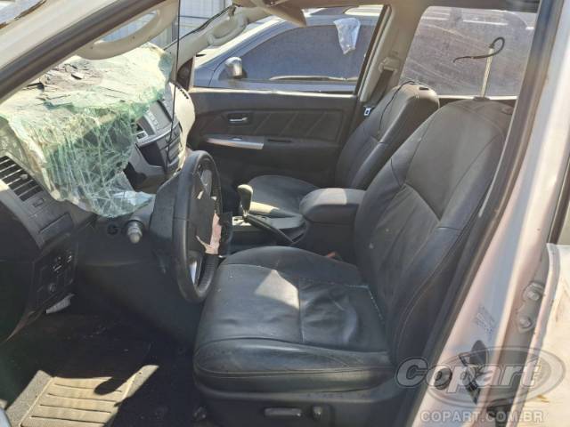 2015 TOYOTA HILUX CD 