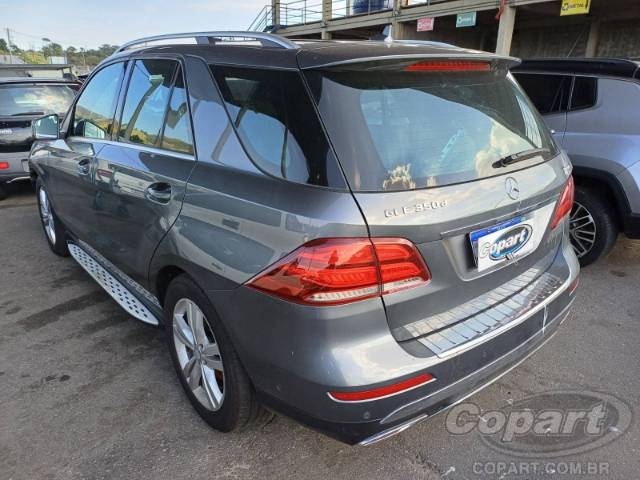 2017 MERCEDES BENZ GLE 