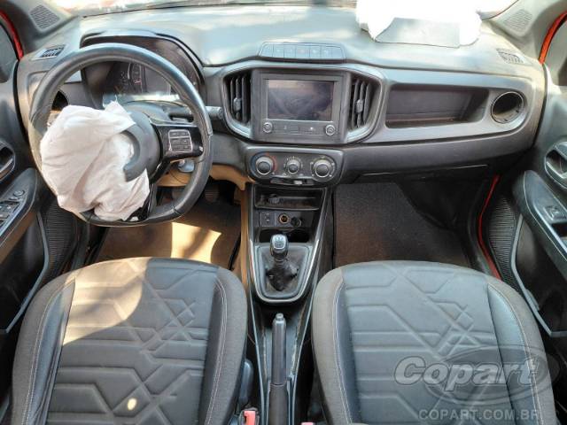 2021 FIAT STRADA CD 