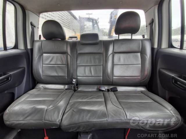 2014 VOLKSWAGEN AMAROK 