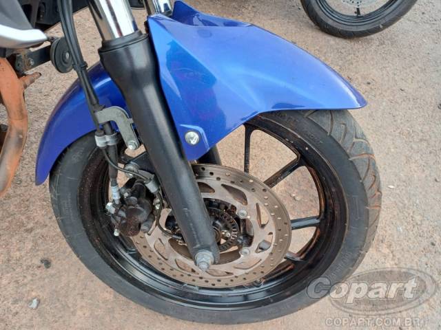 2020 YAMAHA FZ25 FAZER 