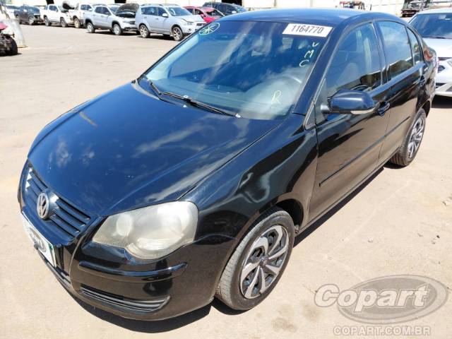 2011 VOLKSWAGEN POLO SEDAN 