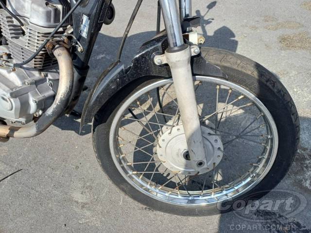 2010 HONDA CG 150 
