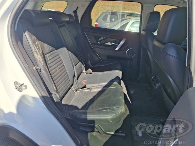 2020 LAND ROVER DISCOVERY SPORT 