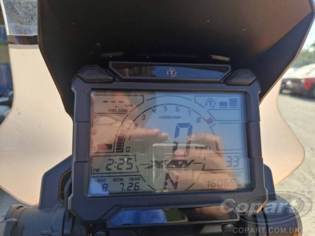 2019 HONDA X-ADV 