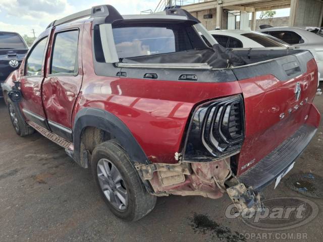 2016 RENAULT DUSTER OROCH 