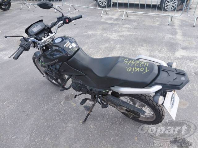 2023 YAMAHA CROSSER 
