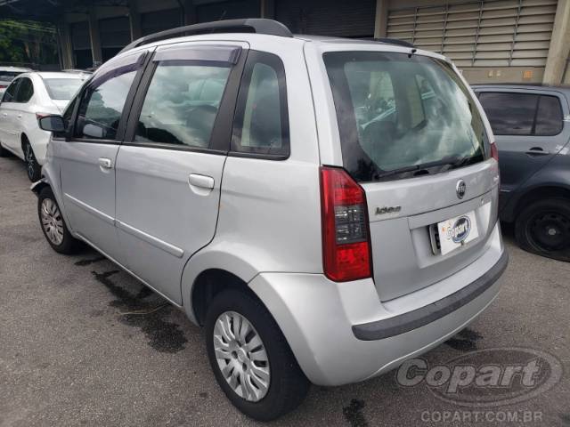 2008 FIAT IDEA 