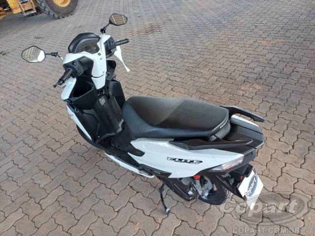 2025 HONDA ELITE 