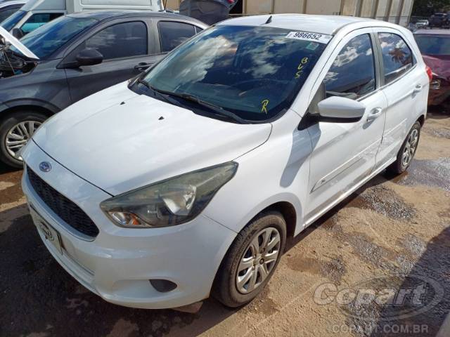 2017 FORD KA 
