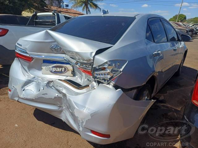 2019 TOYOTA COROLLA 