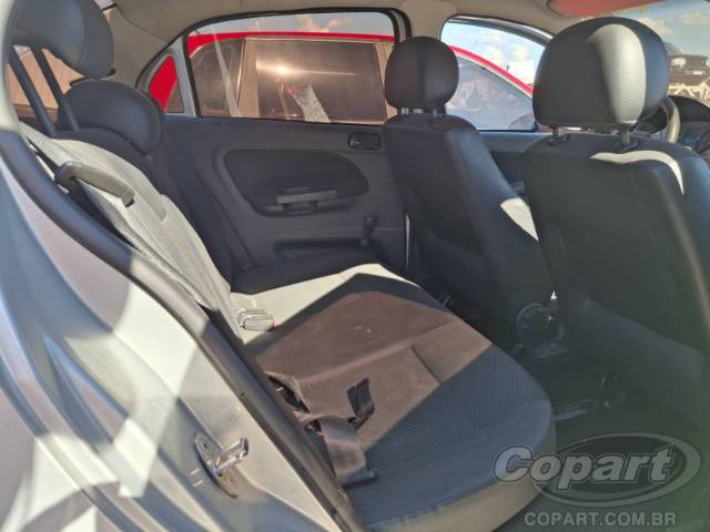 2020 VOLKSWAGEN VOYAGE 