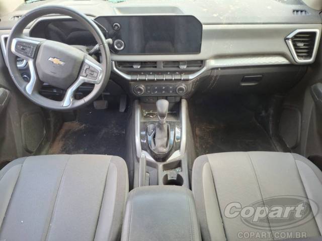2025 CHEVROLET S10 CABINE DUPLA 