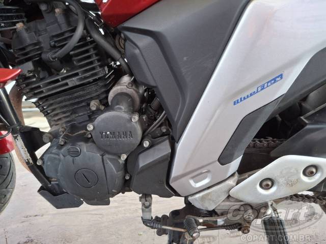 2022 YAMAHA FZ25 FAZER 